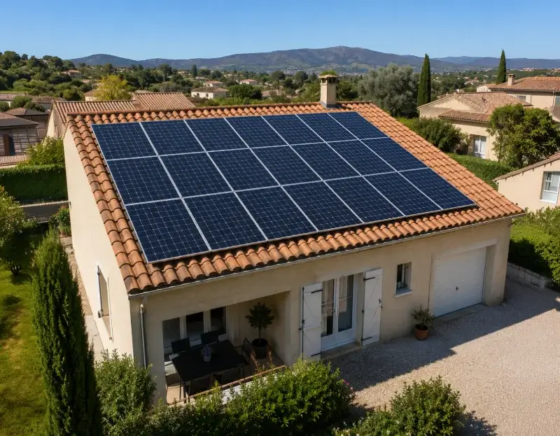 Prime à l'autoconsommation panneaux solaires Prévessin-Moëns — aide financière de l'État